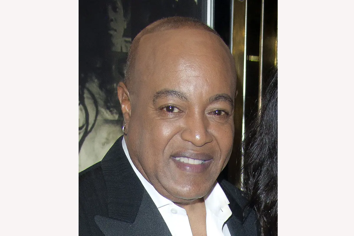 Peabo Bryson (AP Photo/Joel Ryan, File)