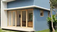 14 Inspirasi Cat Tembok Warna Biru untuk Rumah Minimalis yang Elegan dan Menyejukkan