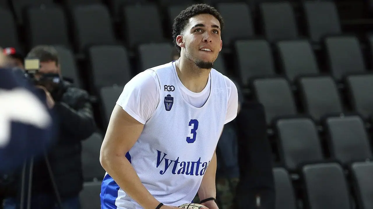 LiAngelo Ball