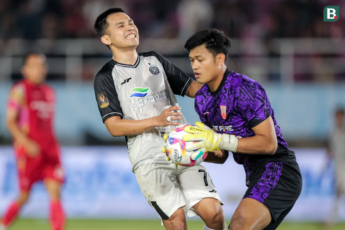 Persis Solo vs Persija Jakarta: Perebutan Peringkat Ketiga Piala Presiden 2024