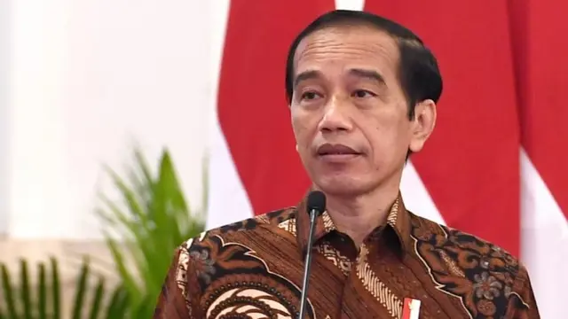Presiden Joko Widodo (Jokowi)