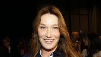 Carla Bruni (AFP/Bintang.com)