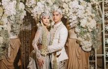 8 Potret Detail Dekorasi Akad Nikah Al Ghazali dan Alyssa Daguise, Mewah Penuh Kesan