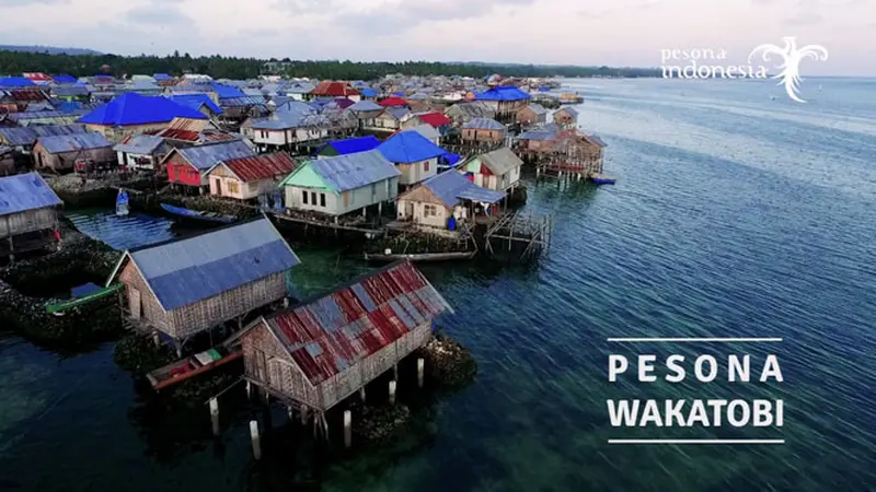 Pesona Wakatobi