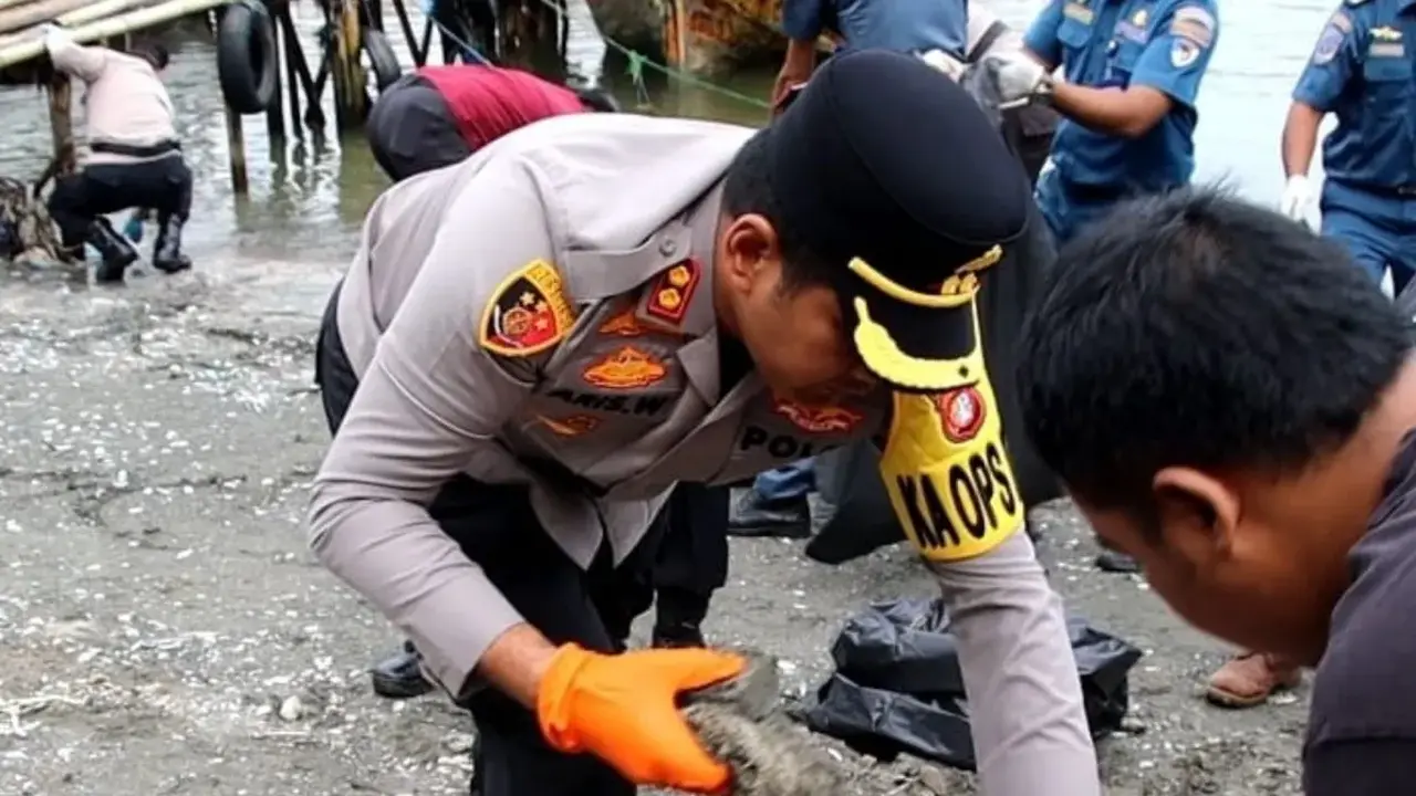 Polres Pelabuhan Tanjung Priok