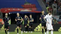 Dipecundangi Kroasia, Argentina Ulangi Catatan Buruk Piala Dunia 1958
