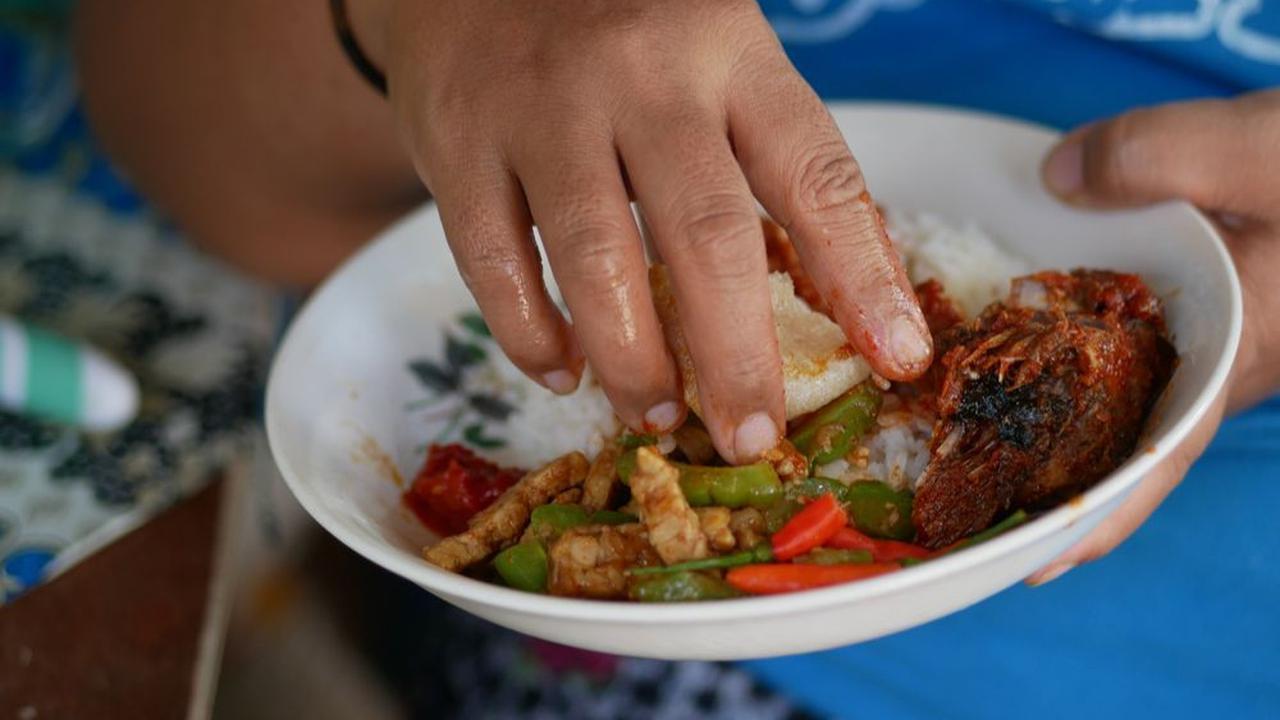 Buat lebih fokus saat makan