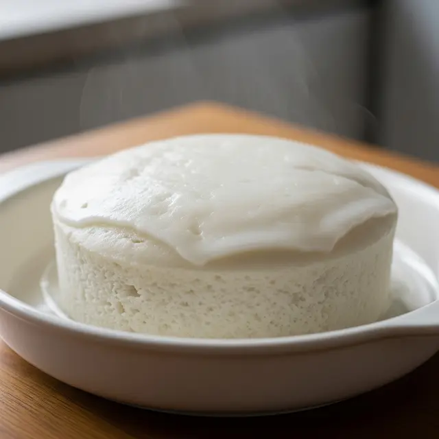 Resep Camilan dari Tepung Hunkwe Selain Es Gabus (Image by Gemini AI)