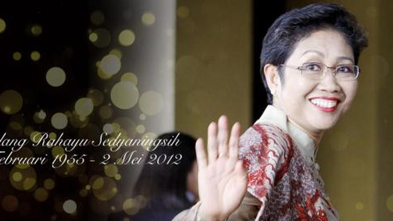 Menkes Endang dan perjuangannya melawan kanker paru