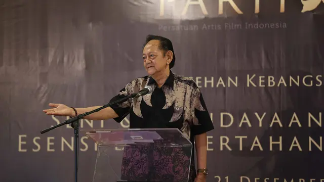 [Bintang] Deddy Sutomo