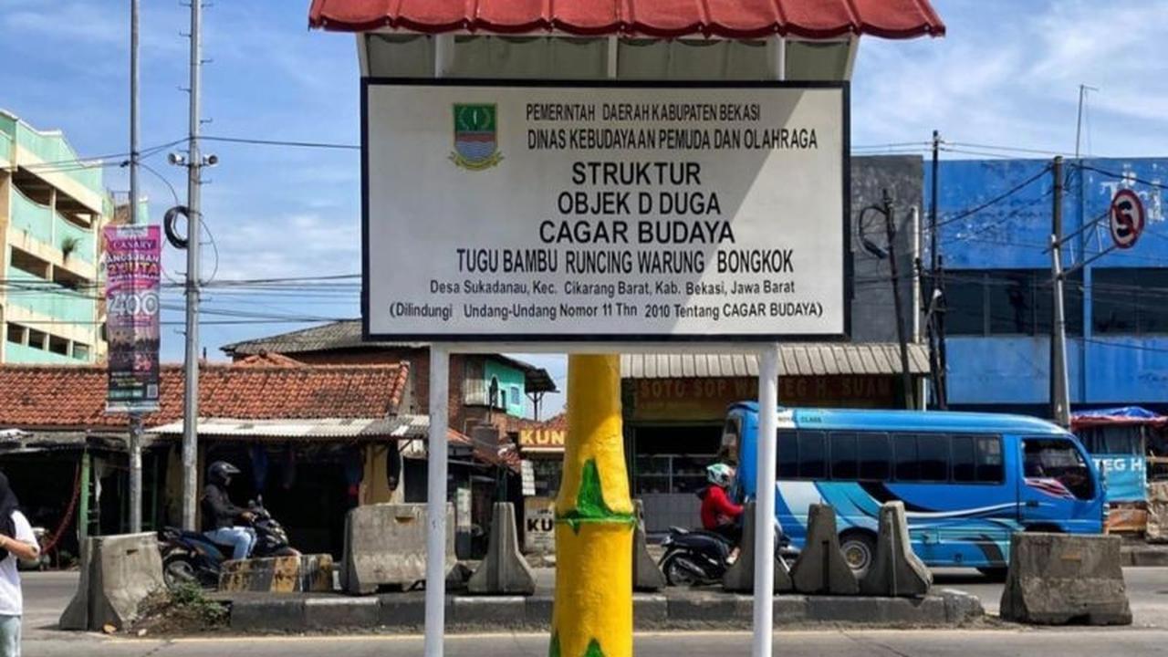 Pemkab Bekasi Tetapkan 34 Objek Diduga Cagar Budaya, Langkah Awal Pelestarian Sejarah