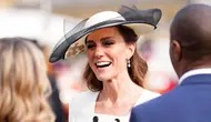 Kate Middleton dan Melinda French Gates Gelar Pertemuan Tertutup di Kastel Windsor