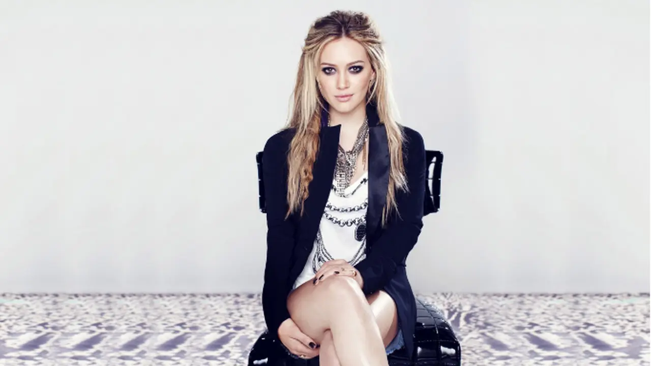 Hilary Duff Usung Musik Bernuansa Texas di Karya Terbaru
