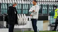 Liga Italia: Juventus Vs Napoli Batal Digelar