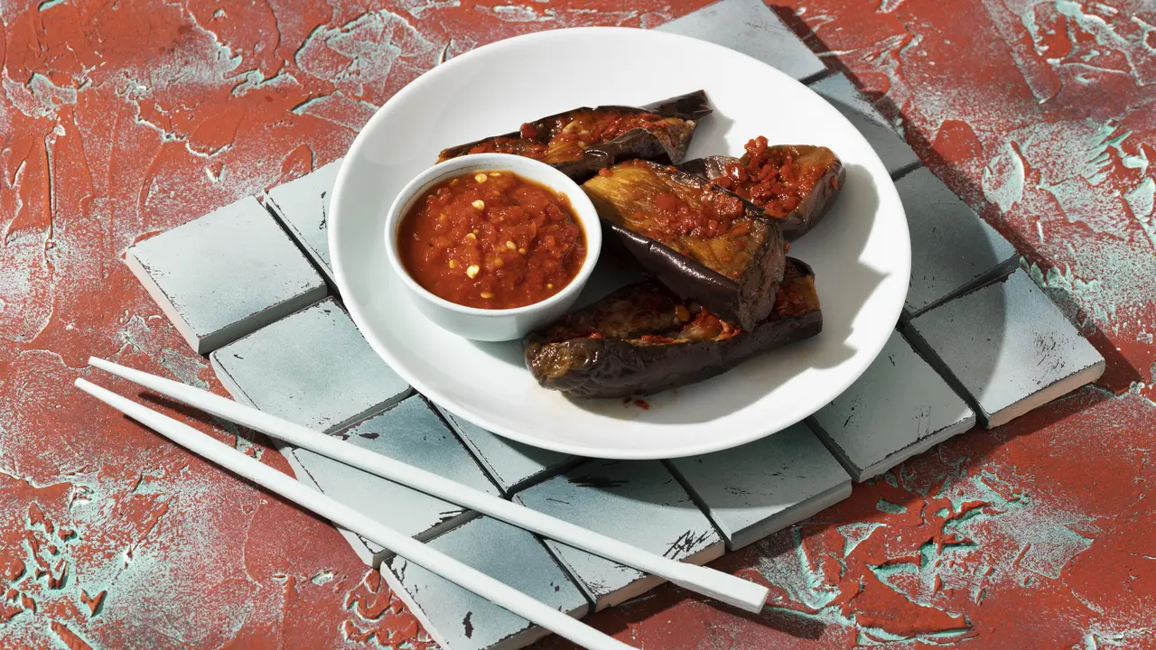 sambal terong