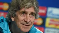 Bermodalkan Kepala Dingin, Manchester City Siap Kalahkan Madrid