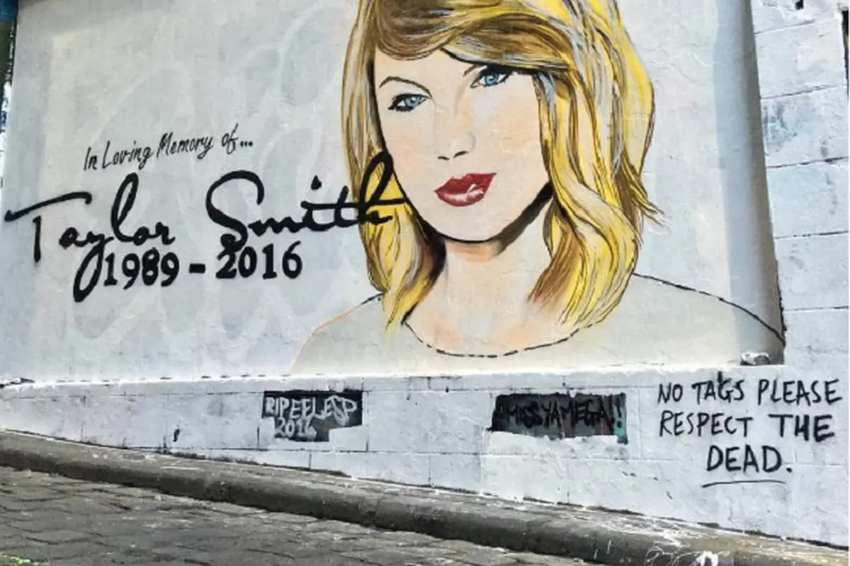 RIP Taylor Swift