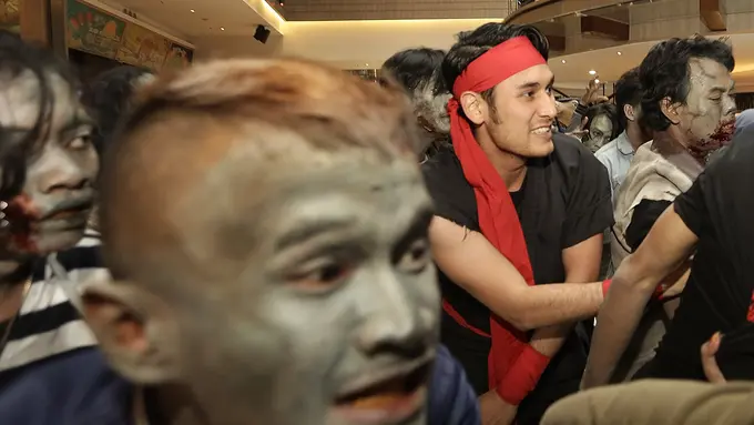 [Bintang] Arifin Putra