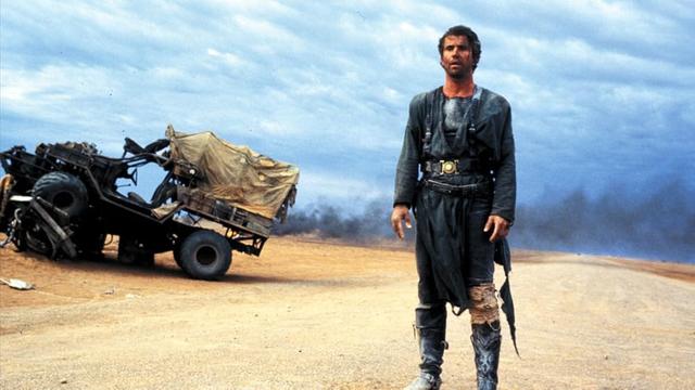 Mad Max Beyond Thunderdome (1985)