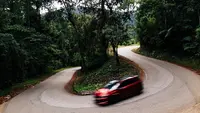 Jalan dengan 18 Tikungan Tajam di China Jadi Sorotan, Diklaim Jalur Paling Ekstrem