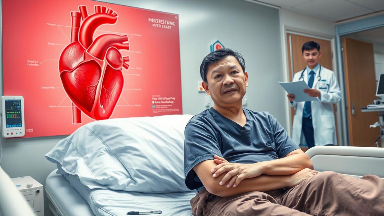 cara mengatasi jantung lemah