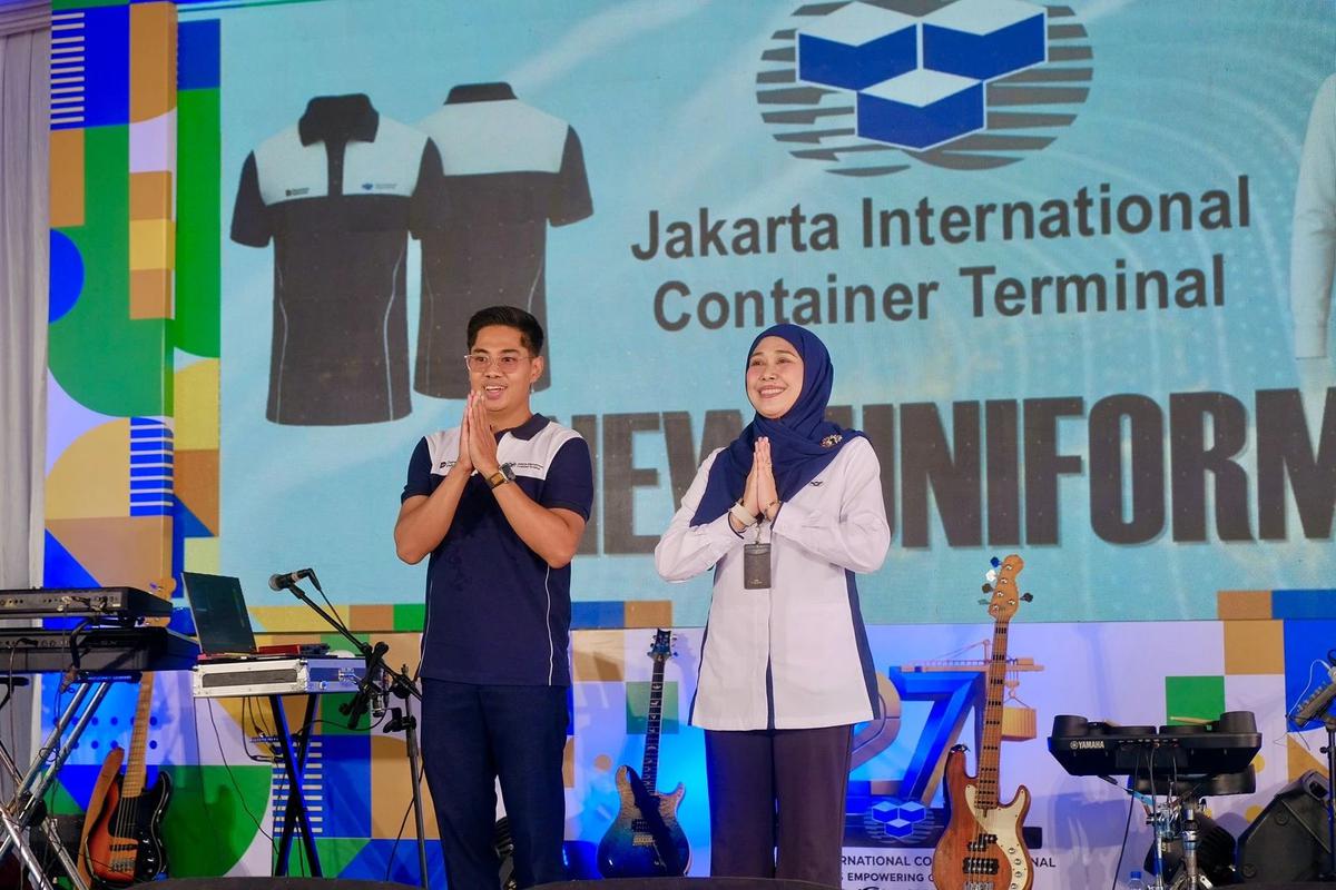 FOTO: HUT JICT ke 27 Perkuat Identitas dan Kebersamaan