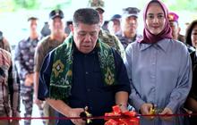 Gubernur Hidayat Arsani Resmikan Tiga Unit Usaha, Dorong Pengembangan UMKM Babel ke Pasar Global