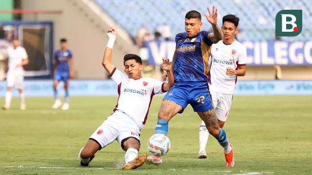 Persib Vs PSM Piala Presiden 2024