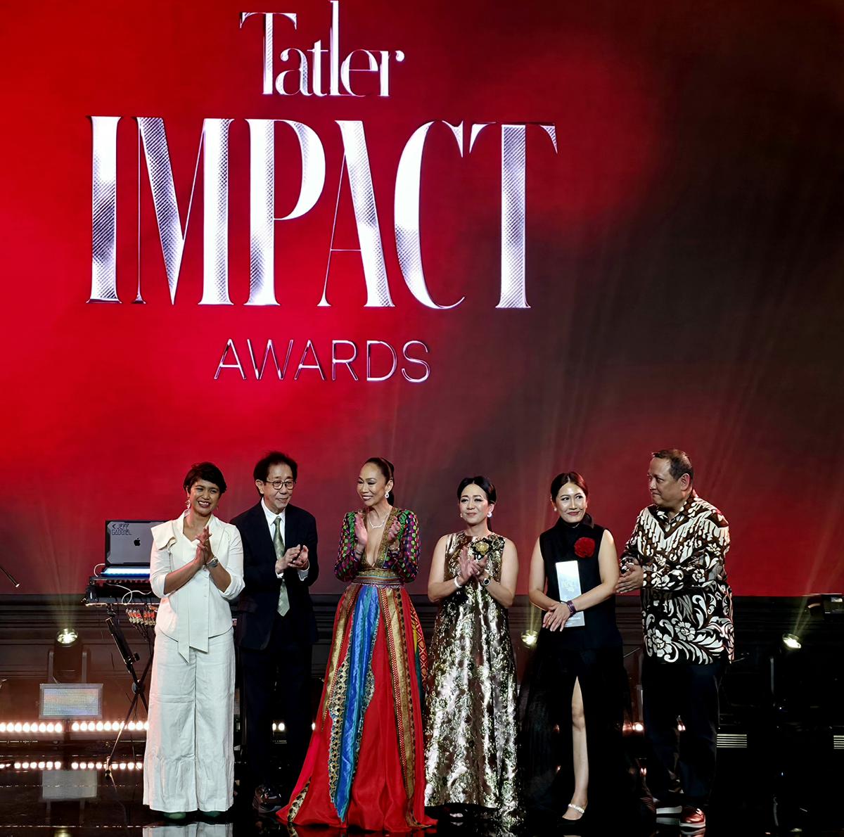 Bawa Jamu Indonesia Semakin Mendunia, Irwan Hidayat Dianugerahi Tatler Impact Awards 2026