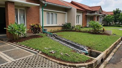 Cara Membuat Drainase Halaman Sederhana agar Air Tidak Menggenang, Ini 7 Langkahnya