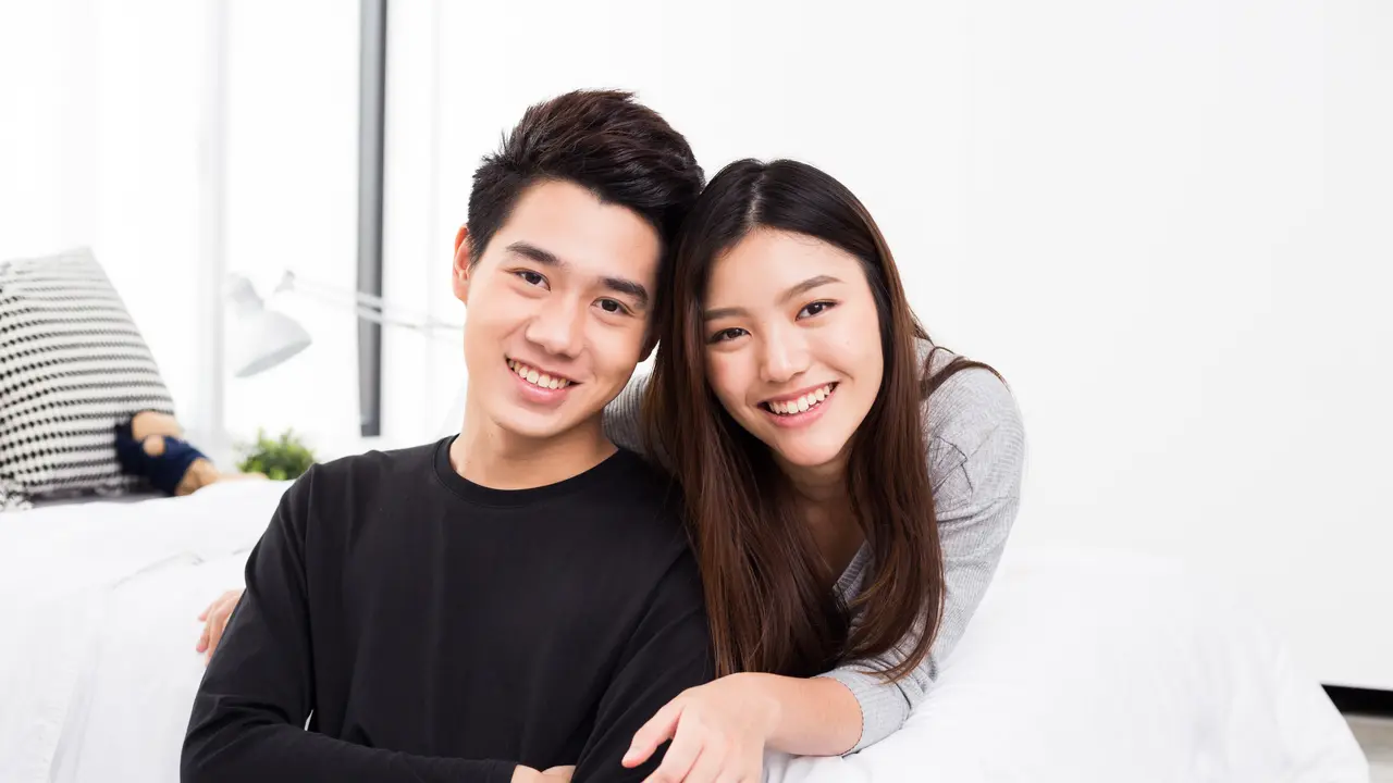 Pasangan Asia