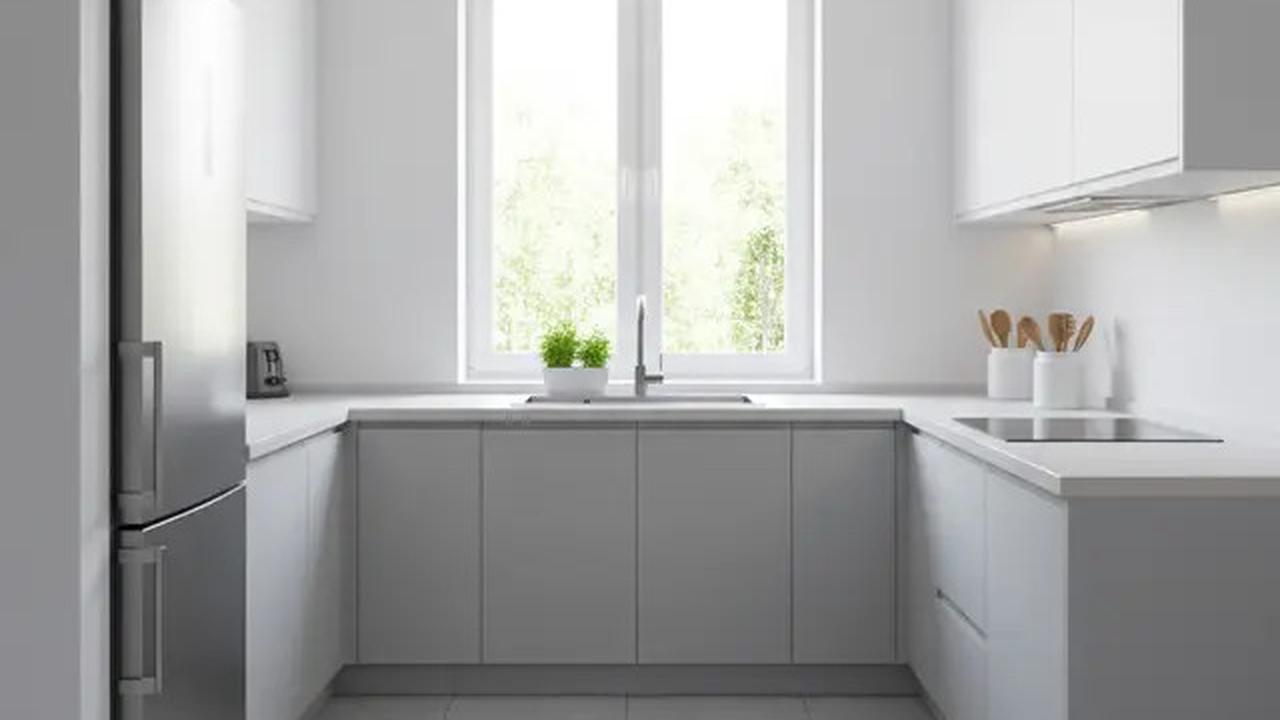 10 Inspirasi Dapur Modern Serba Fungsional di Lahan Sempit, Rapi dan Hemat Ruang