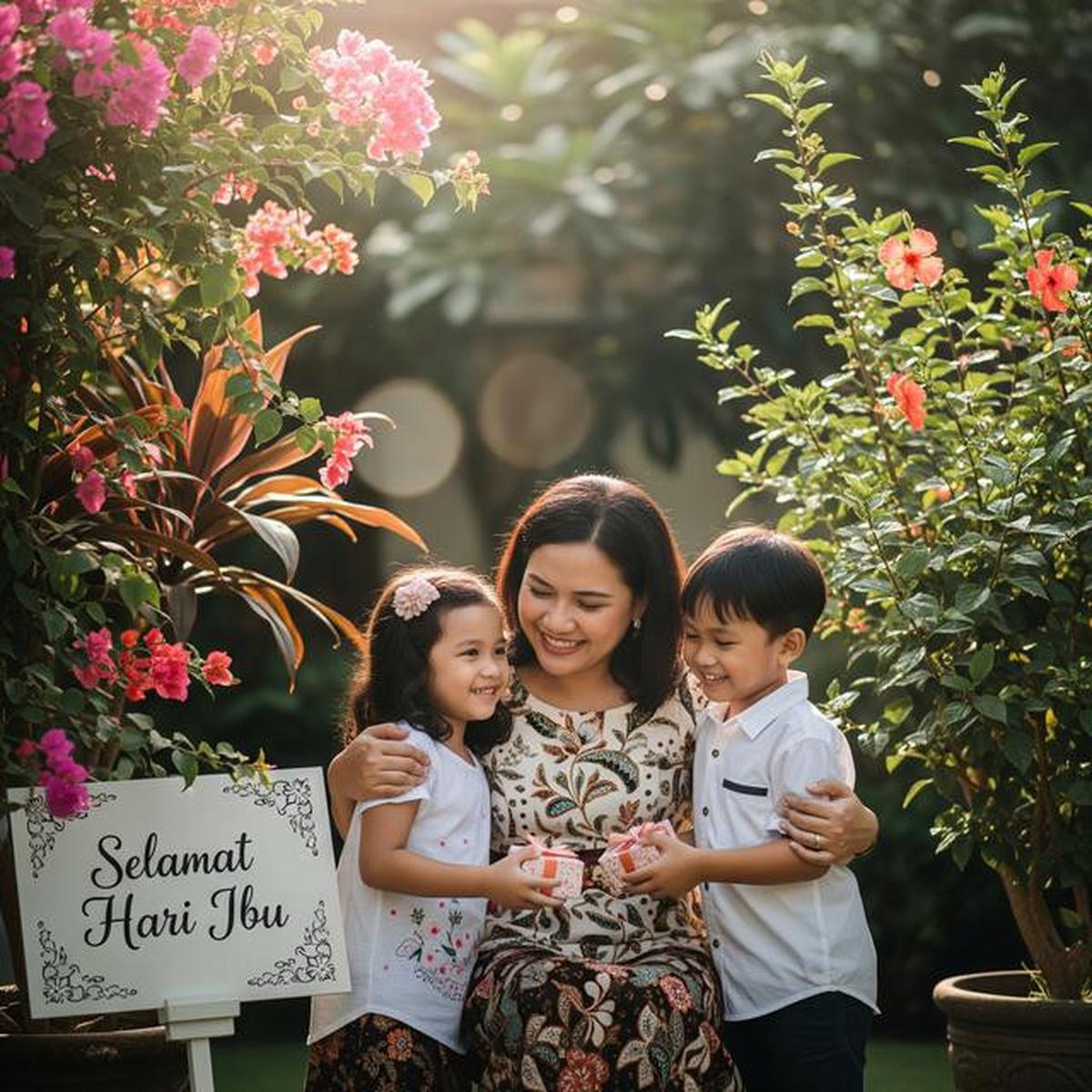 300 Ucapan Hari Ibu untuk Diri Sendiri Terbaru 2025, Penuh Makna dan Menyentuh Hati