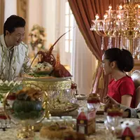 Adegan dalam Crazy Rich Asians (Warner Bros)
