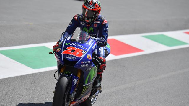 Maverick Vinales