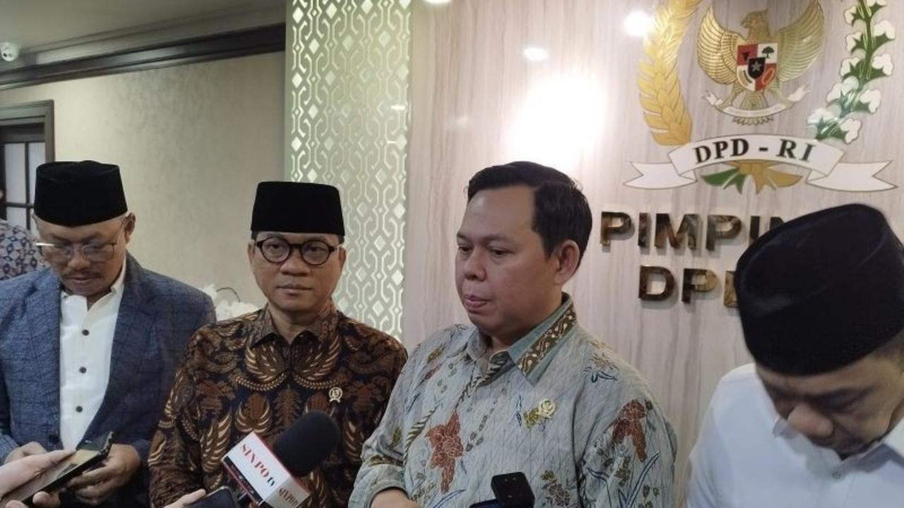 DPD RI dan Kemendes PDTT Luncurkan Program Desa Hijau untuk Jaga Lingkungan dan Ekonomi Desa