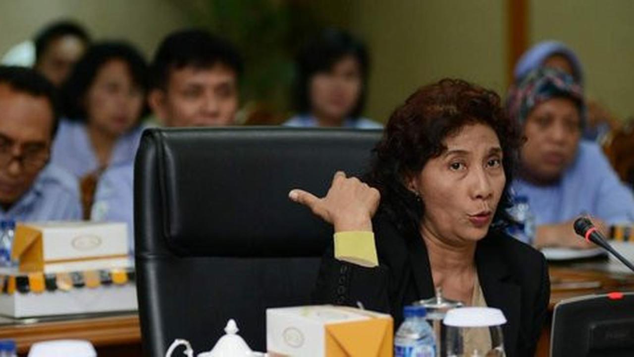 Disuap Rp 5 triliun