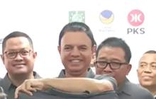 Ini Alasan Anies Pilih Muhammad Syaugi Alaydrus Jadi Kapten Timnas Pemenangan
