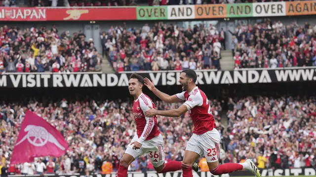 Martin Zubimendi, Arsenal