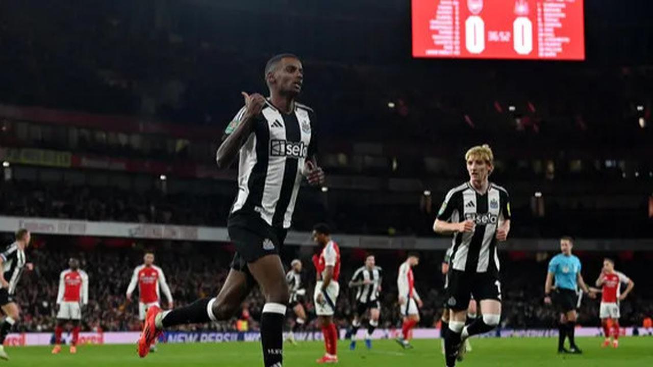 Lima Pemain Bisa Jadi Tumbal Liverpool Demi Dapatkan Alexander Isak