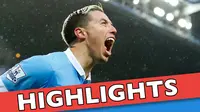 Video highlights Premier League antara Manchester City melawan West Brom yang berakhir dengan skor 2-1, Sabtu (9/4/2016) WIB.