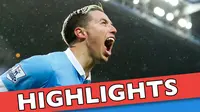 Man City vs West Brom 2-1: Nasri Jadi Penyelamat City