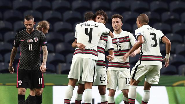 Joao Felix - Portugal - UEFA Nations League