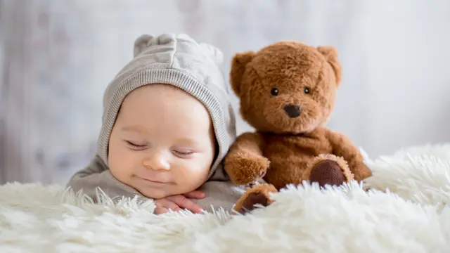 Bayi lucu (sumber: iStock)