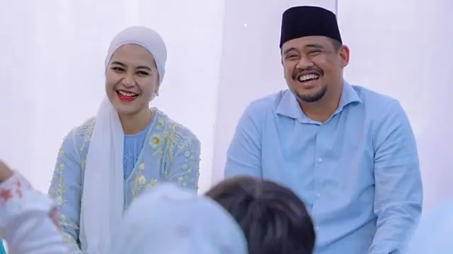 Kahiyang Ayu pakai hijab (Instagram/ayangkahiyang)