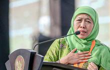 Demi Prabowo Gibran Menang Satu Putaran, Ini yang Dilakukan Khofifah
