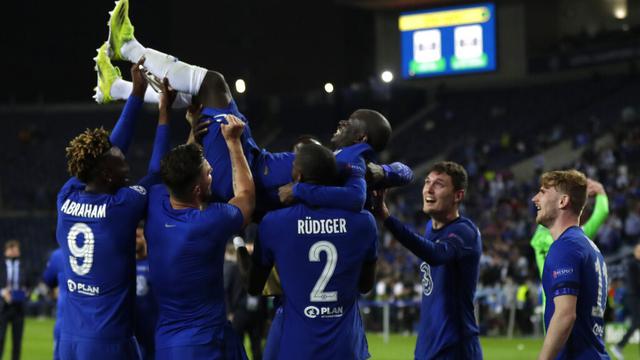 Manchester City vs Chelsea