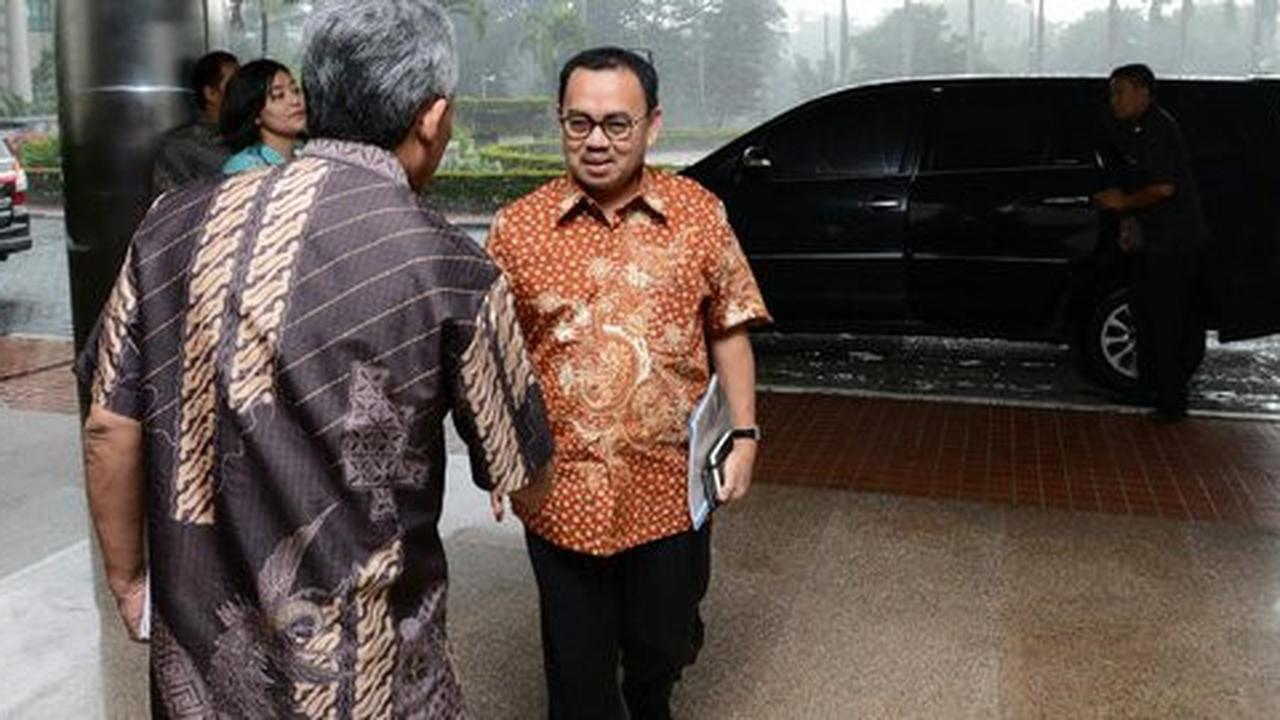 Sudirman Said beberkan kronologi anggota DPR catut nama Jokowi