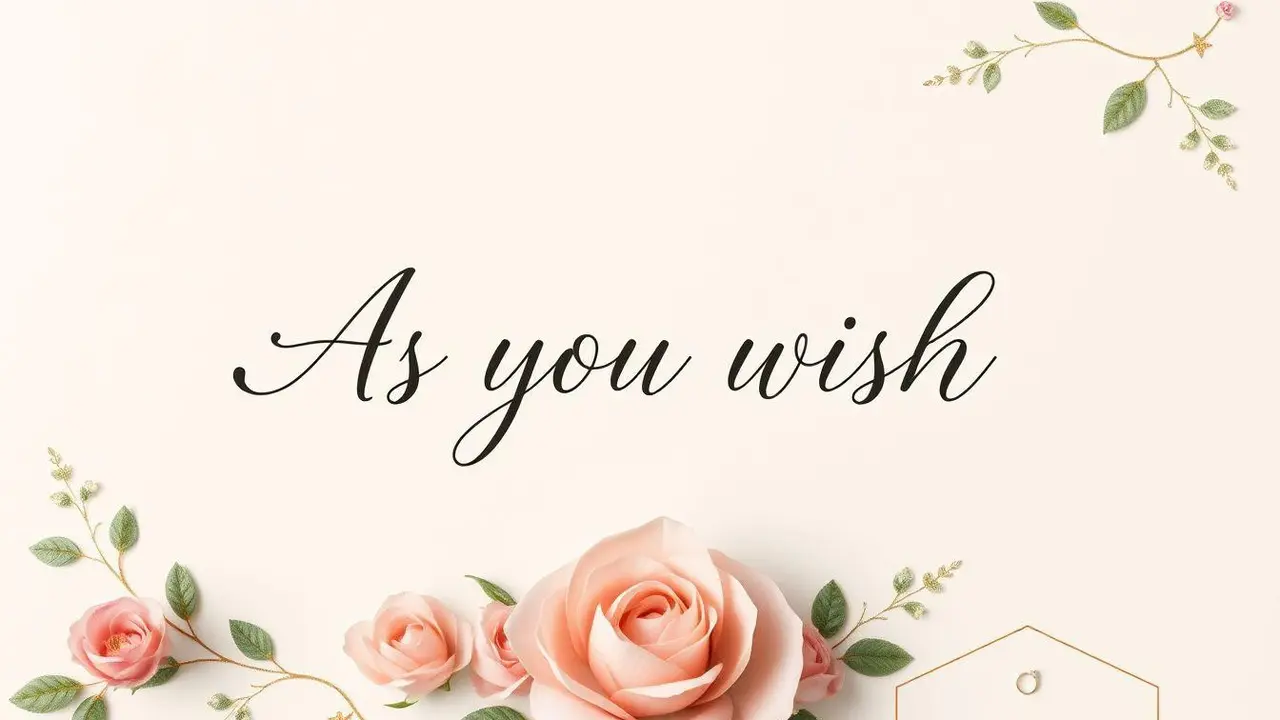 Quote Ideas for Your Wedding Day