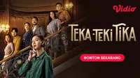 Sinopsis Teka-Teki Tika, Film Indonesia Non-Komedi Garapan Ernest Prakasa di Vidio